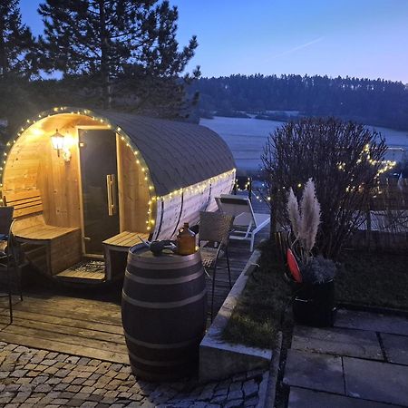 'Tor Zum Schwarzwald' Ferienwohnungen Mit Sauna Wildberg  المظهر الخارجي الصورة